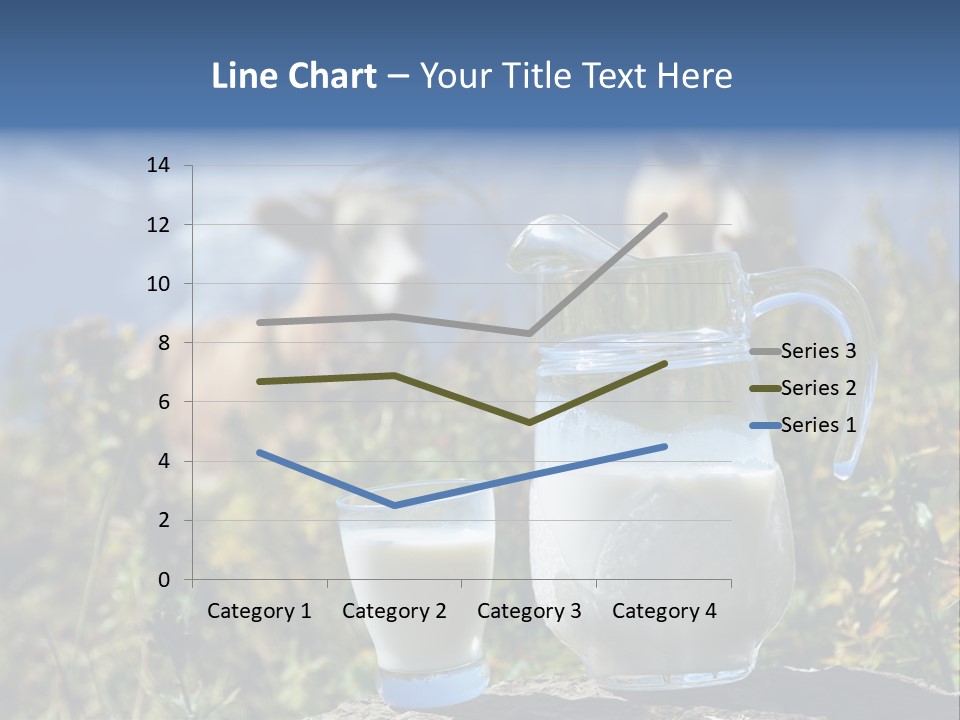 Summer Creamy Green PowerPoint Template