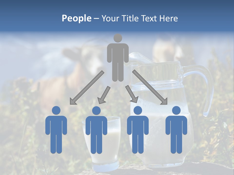 Summer Creamy Green PowerPoint Template