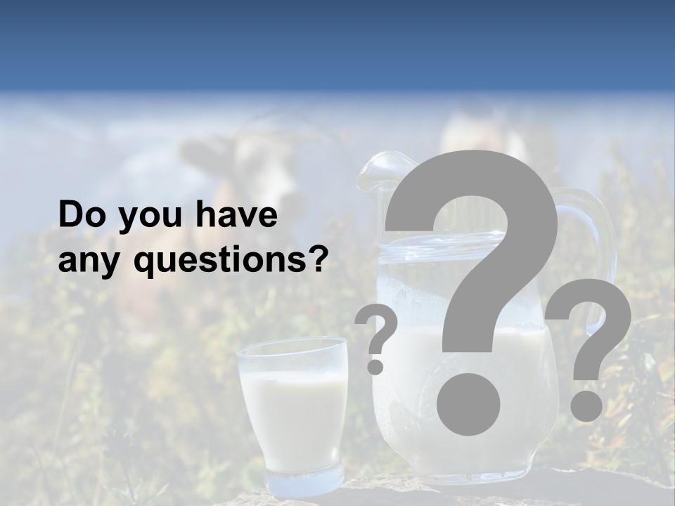 Summer Creamy Green PowerPoint Template