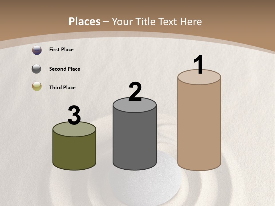 Livingroom Style Flame PowerPoint Template