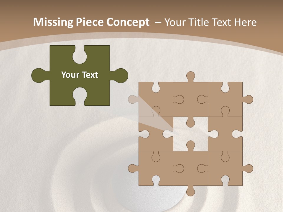 Livingroom Style Flame PowerPoint Template