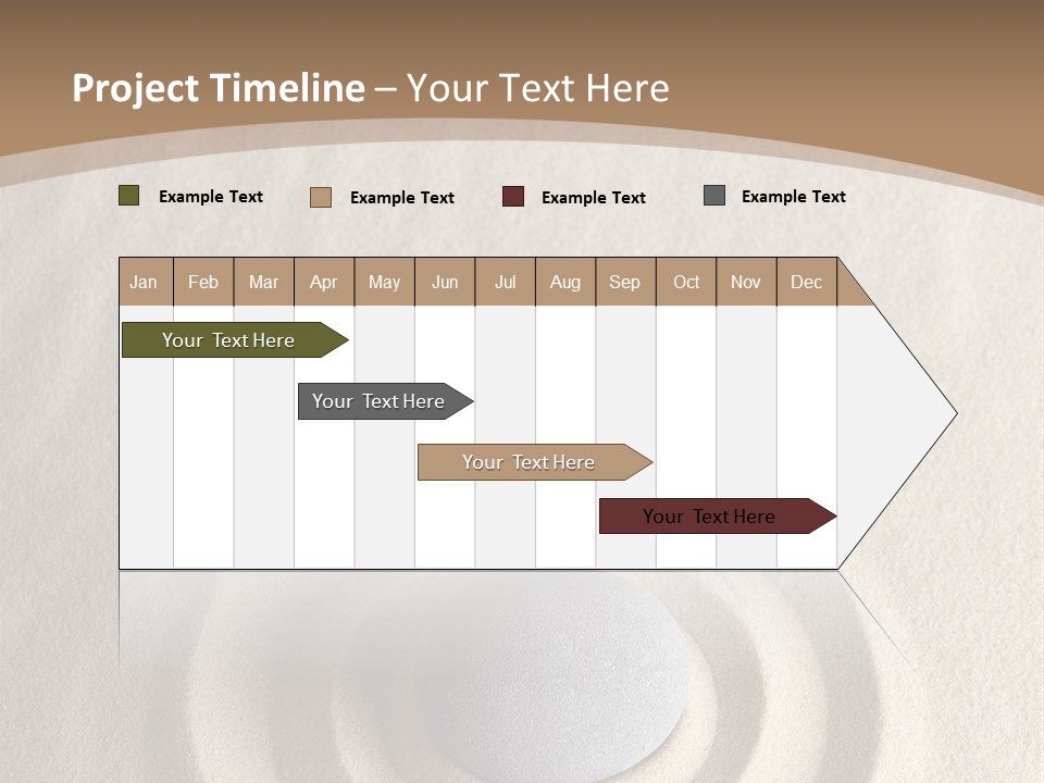 Livingroom Style Flame PowerPoint Template