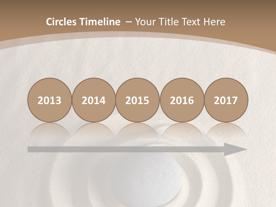 Livingroom Style Flame PowerPoint Template