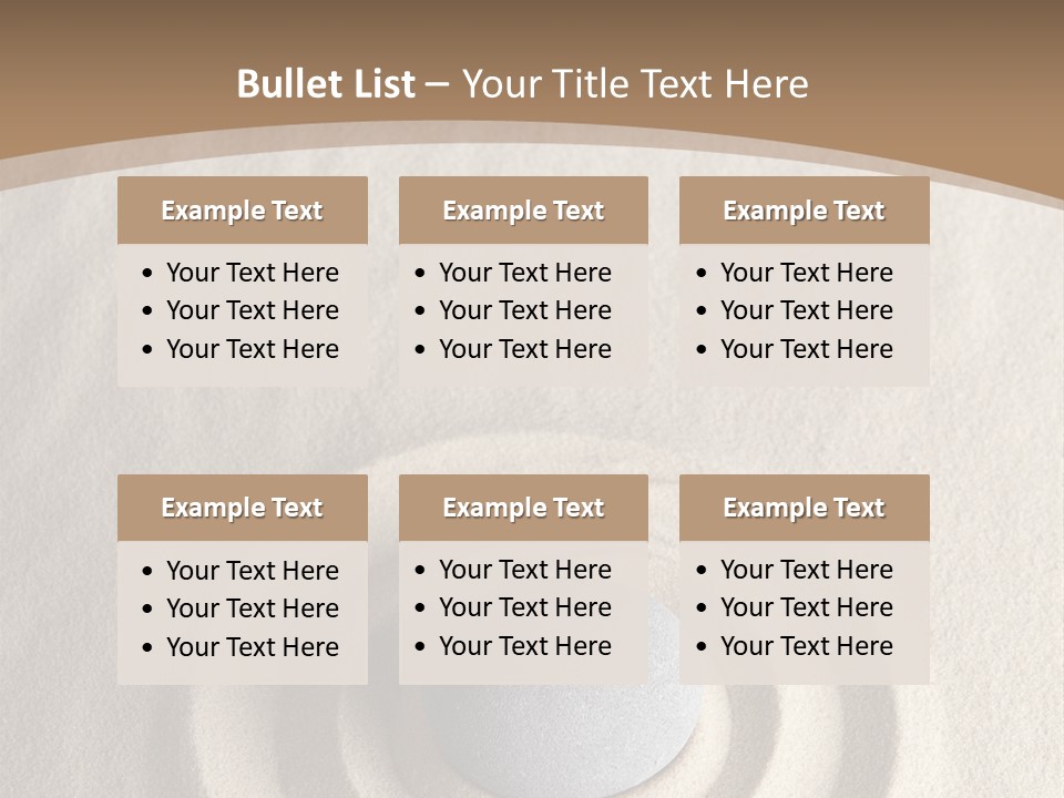 Livingroom Style Flame PowerPoint Template