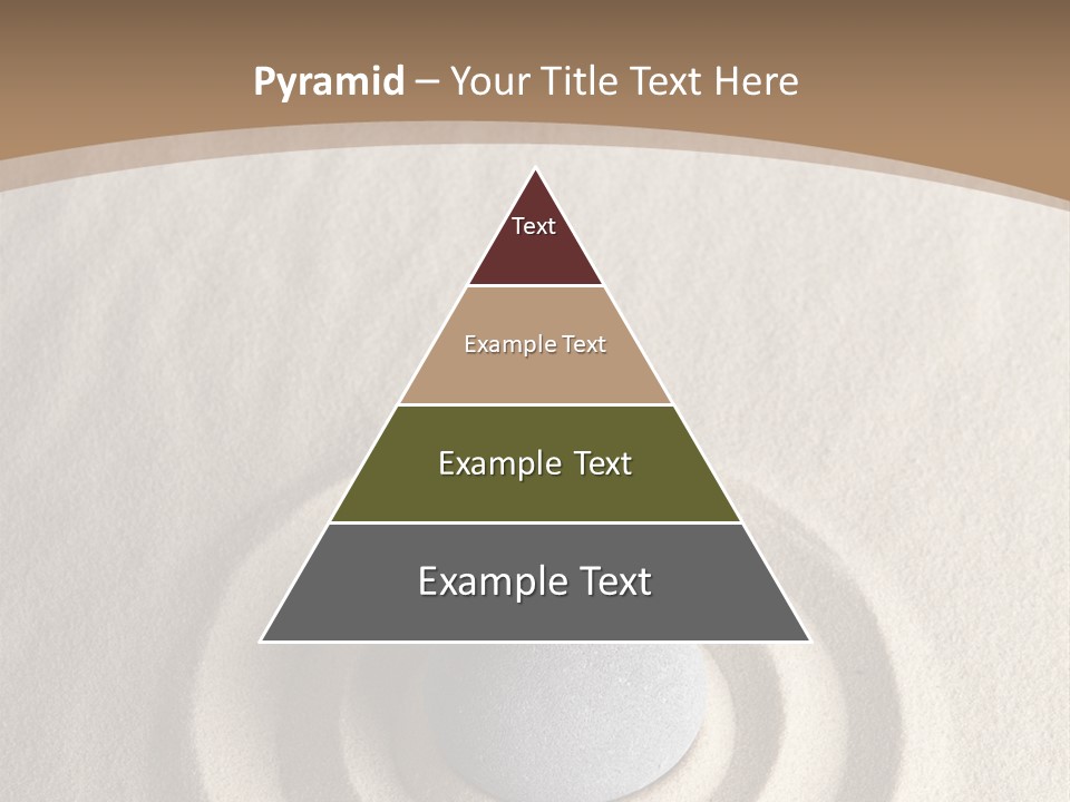 Livingroom Style Flame PowerPoint Template