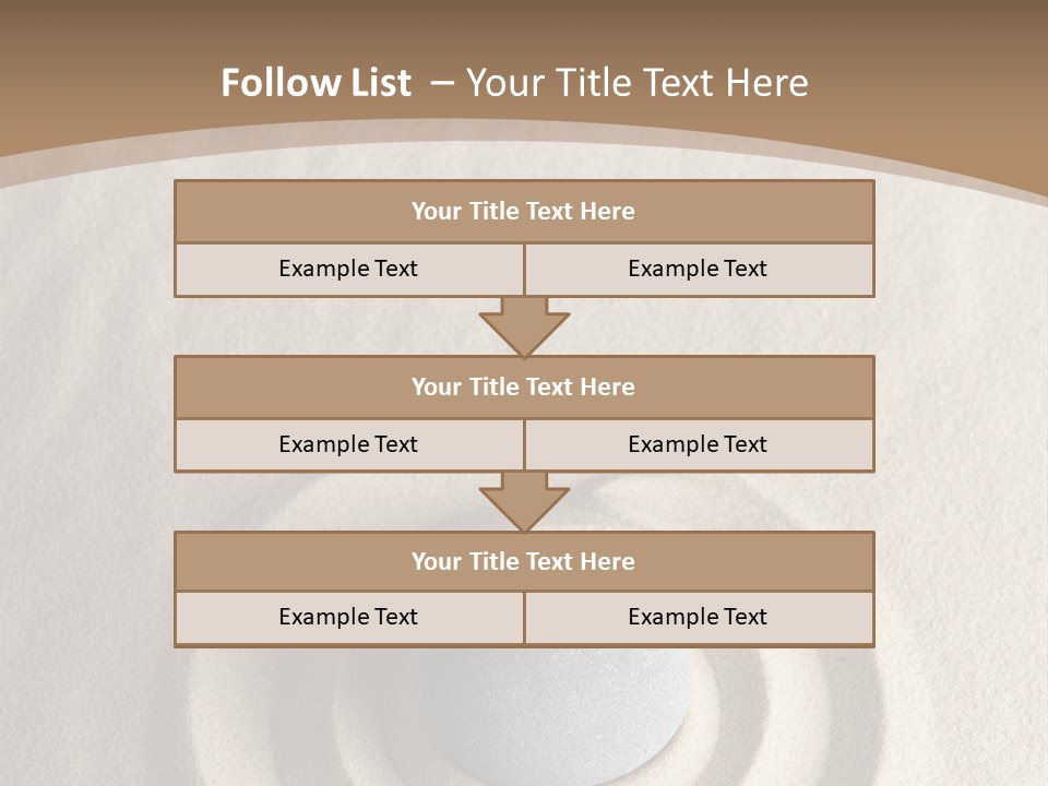 Livingroom Style Flame PowerPoint Template
