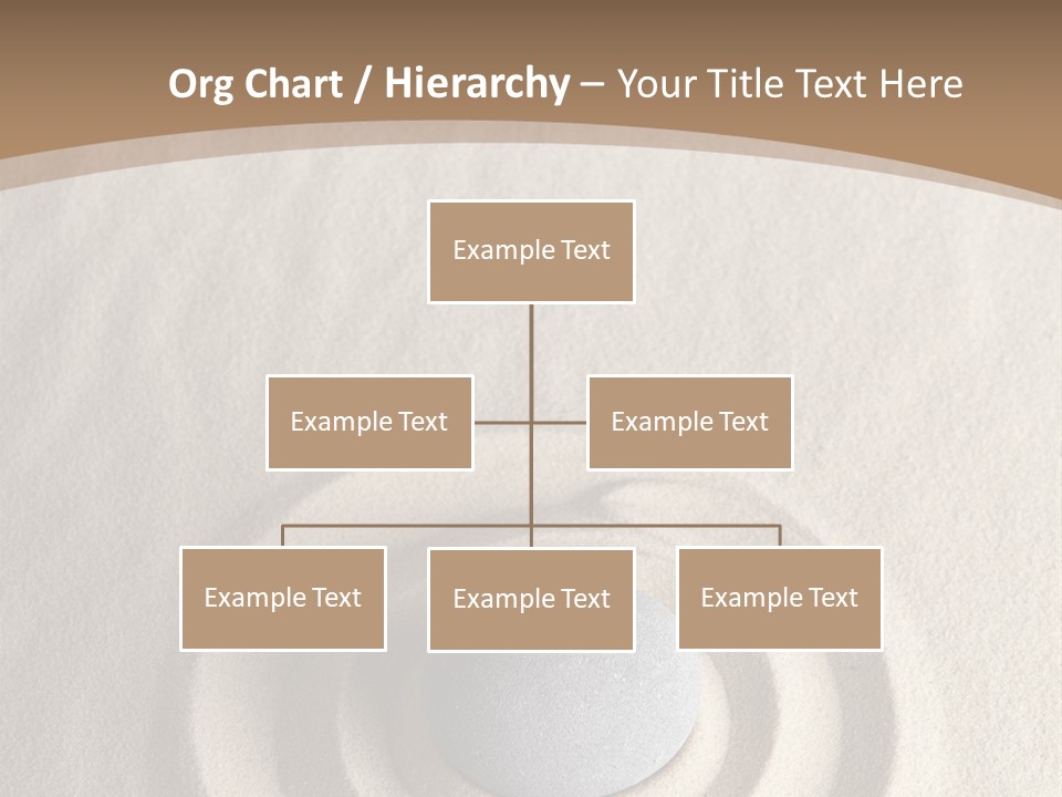 Livingroom Style Flame PowerPoint Template