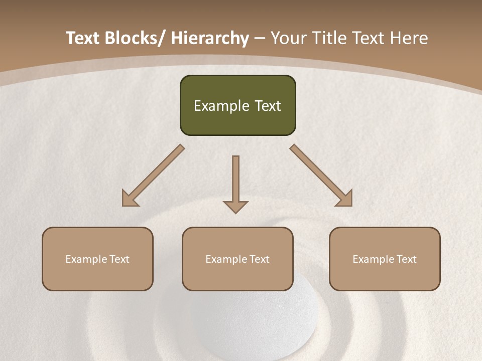 Livingroom Style Flame PowerPoint Template