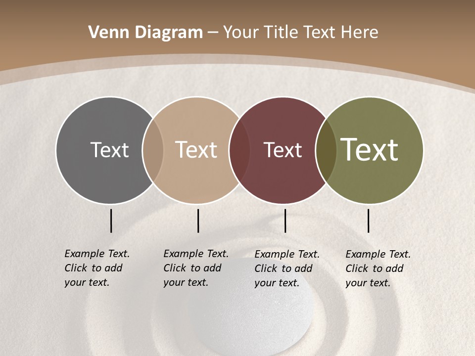 Livingroom Style Flame PowerPoint Template