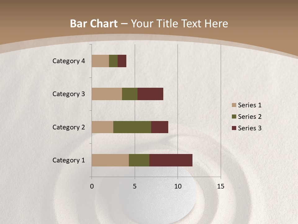 Livingroom Style Flame PowerPoint Template