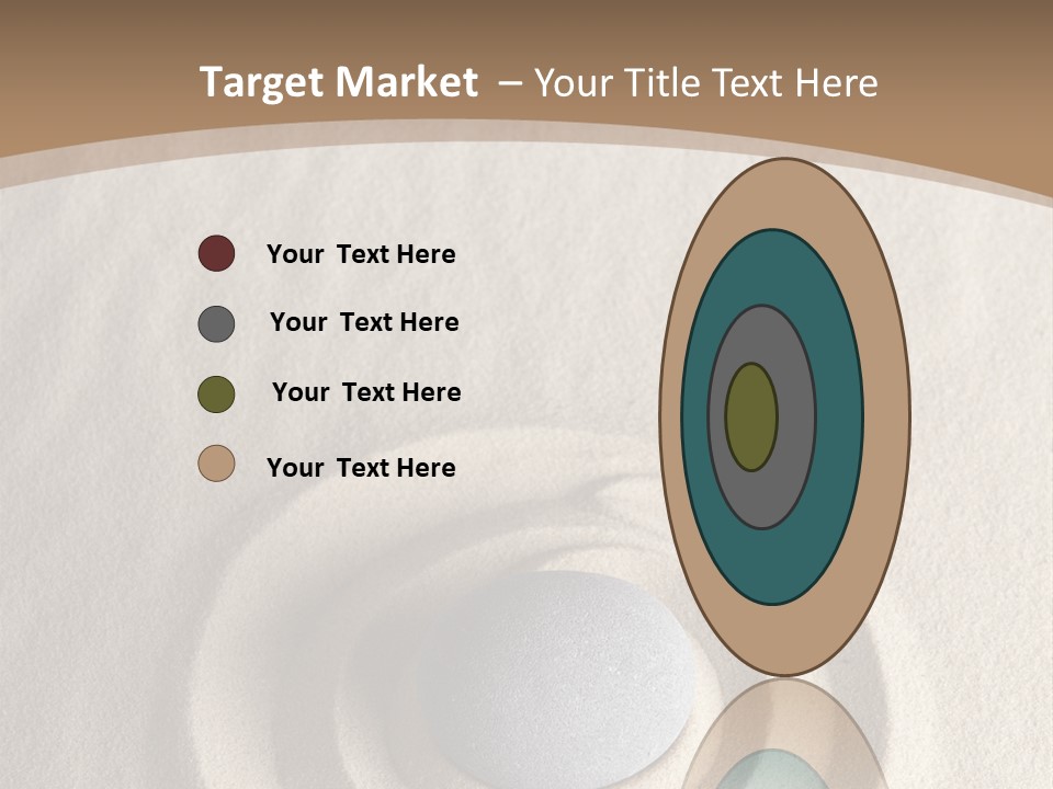 Livingroom Style Flame PowerPoint Template