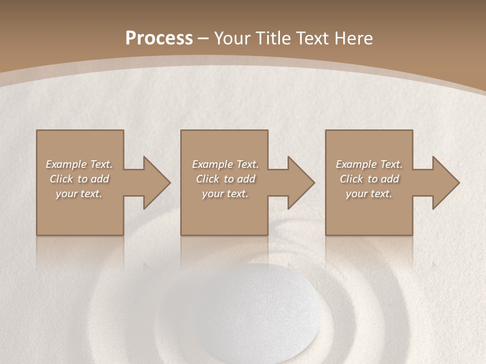 Livingroom Style Flame PowerPoint Template