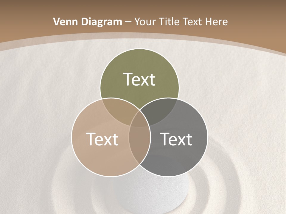 Livingroom Style Flame PowerPoint Template