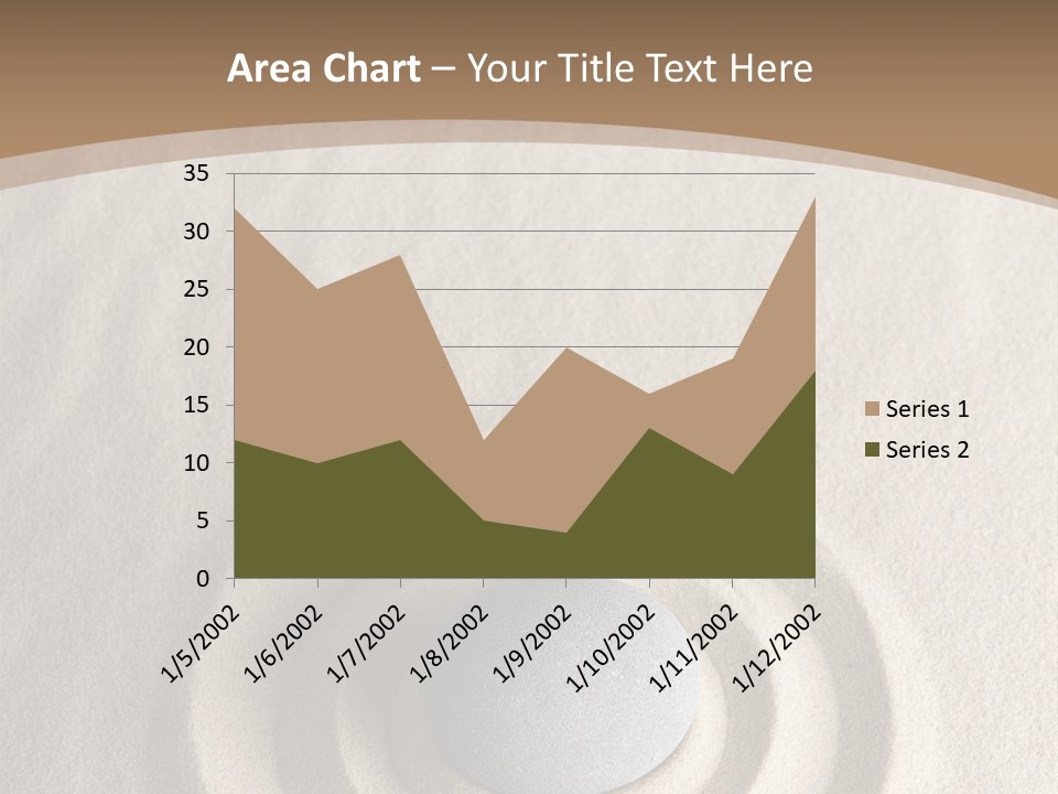 Livingroom Style Flame PowerPoint Template