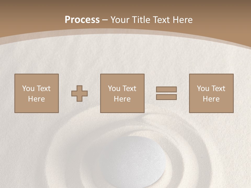 Livingroom Style Flame PowerPoint Template