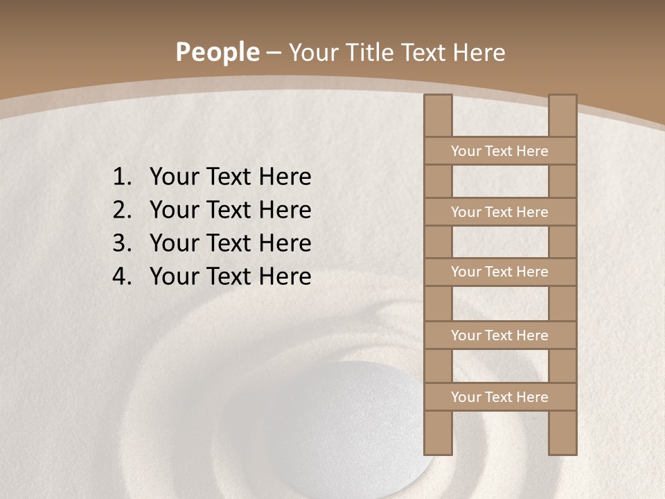 Livingroom Style Flame PowerPoint Template