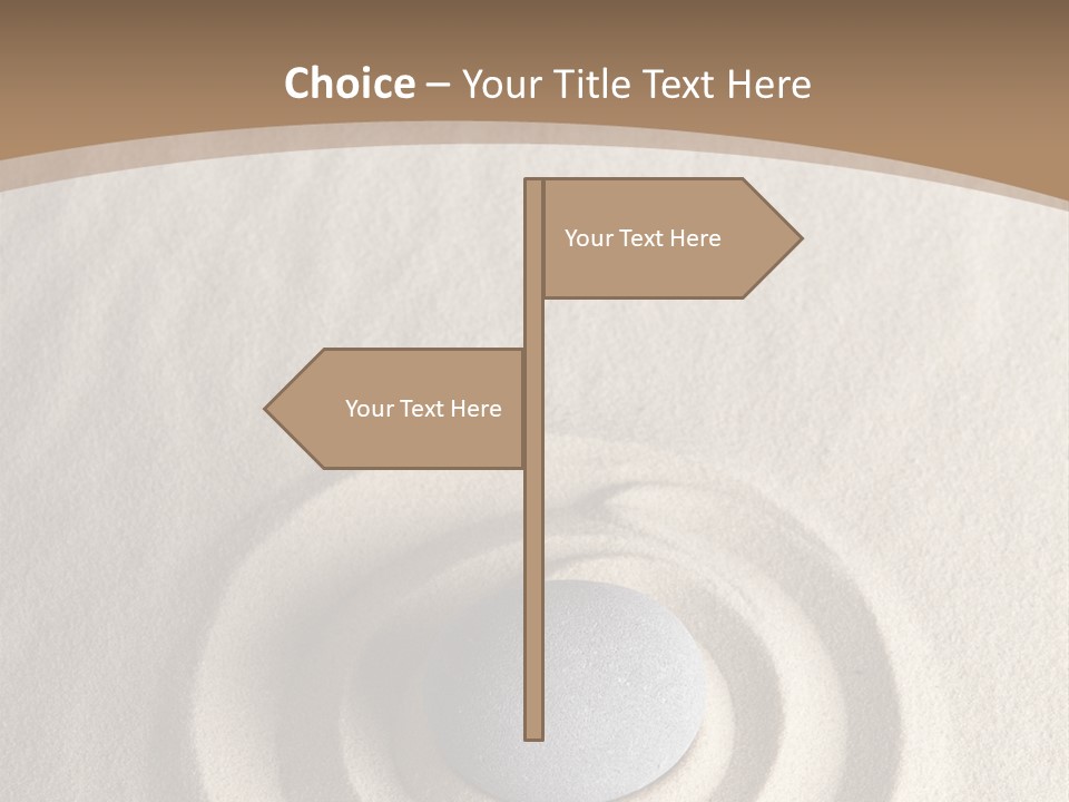 Livingroom Style Flame PowerPoint Template