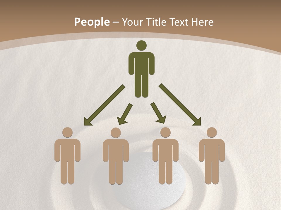 Livingroom Style Flame PowerPoint Template