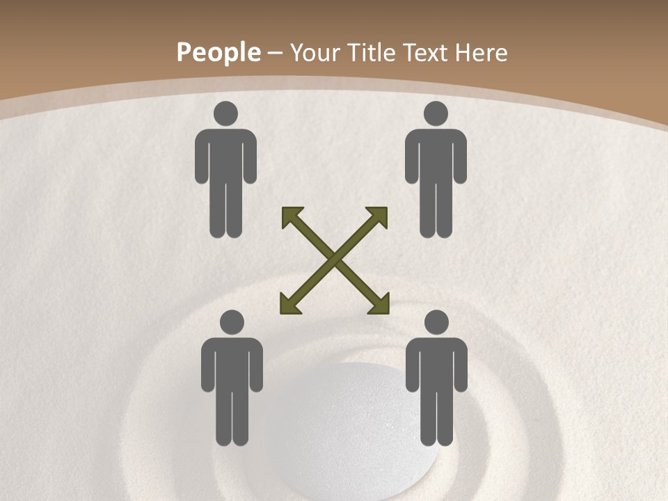 Livingroom Style Flame PowerPoint Template