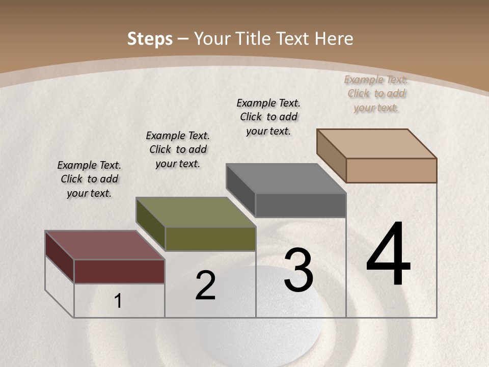Livingroom Style Flame PowerPoint Template