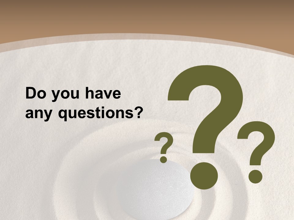 Livingroom Style Flame PowerPoint Template