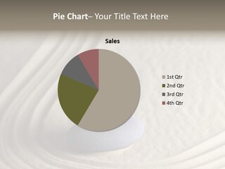 Interior Horizontal Bookshelf PowerPoint Template