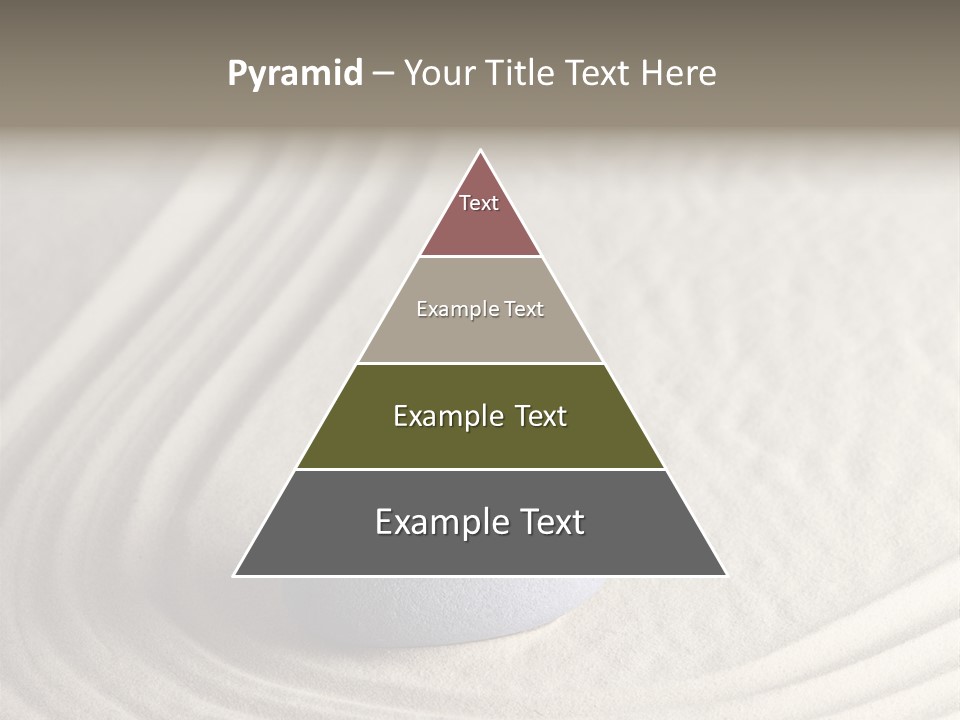 Interior Horizontal Bookshelf PowerPoint Template