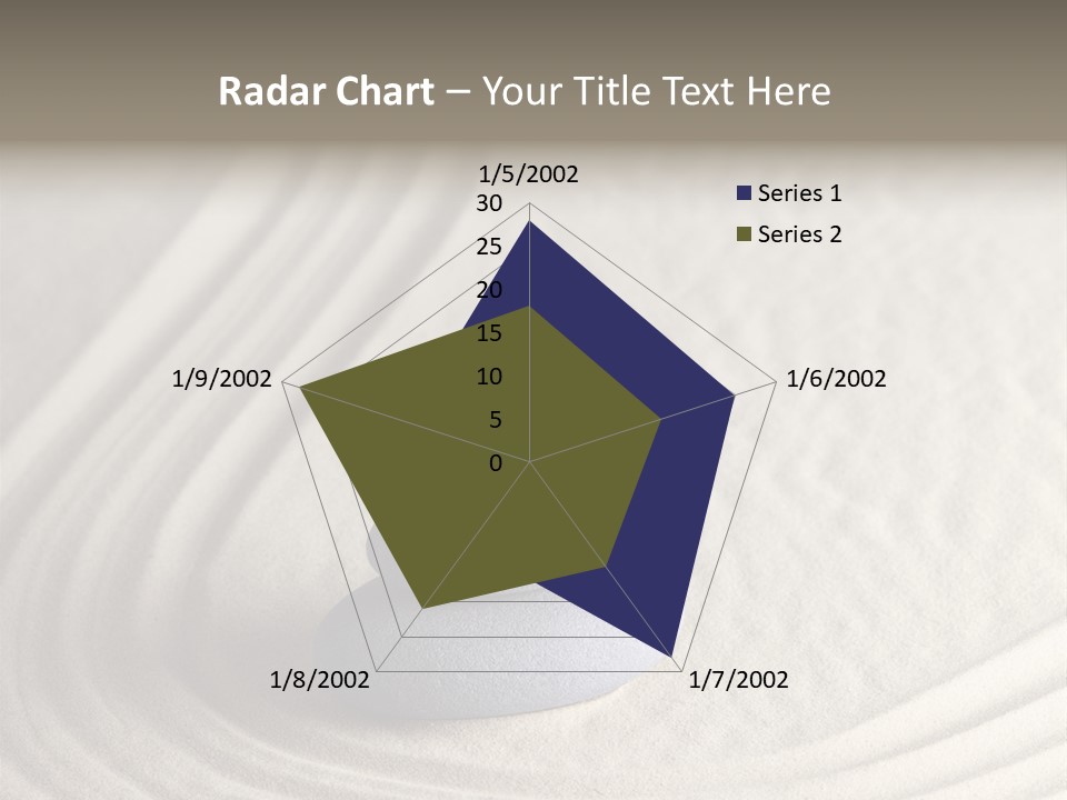 Interior Horizontal Bookshelf PowerPoint Template