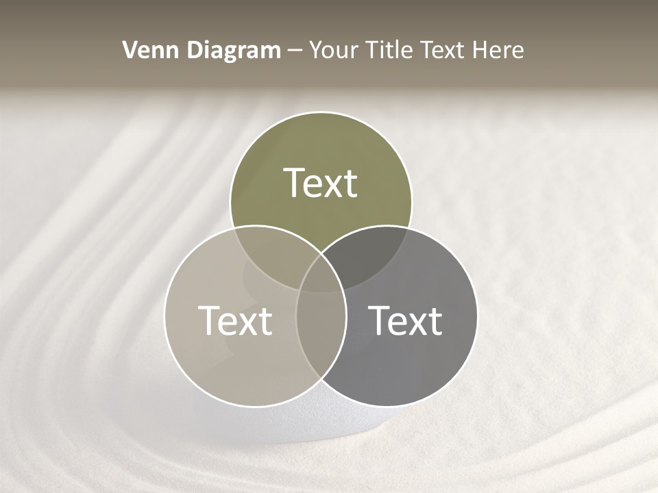 Interior Horizontal Bookshelf PowerPoint Template