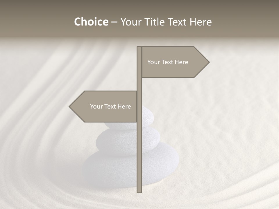 Interior Horizontal Bookshelf PowerPoint Template