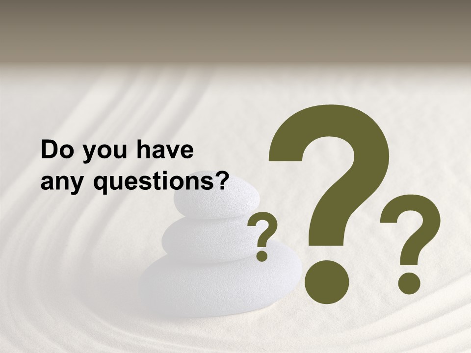 Interior Horizontal Bookshelf PowerPoint Template