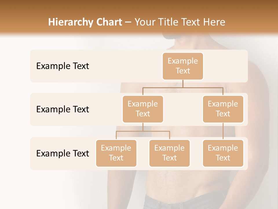Romantic Muscle Alone PowerPoint Template