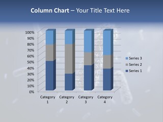 Epidemiology Bacillus Illustration PowerPoint Template