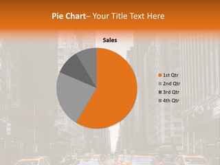 Sky Architecture City PowerPoint Template