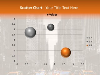 Sky Architecture City PowerPoint Template