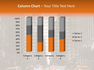 Sky Architecture City PowerPoint Template