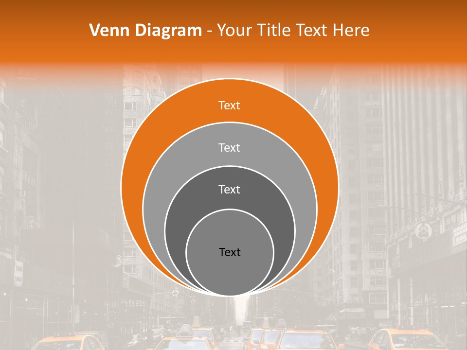 Sky Architecture City PowerPoint Template