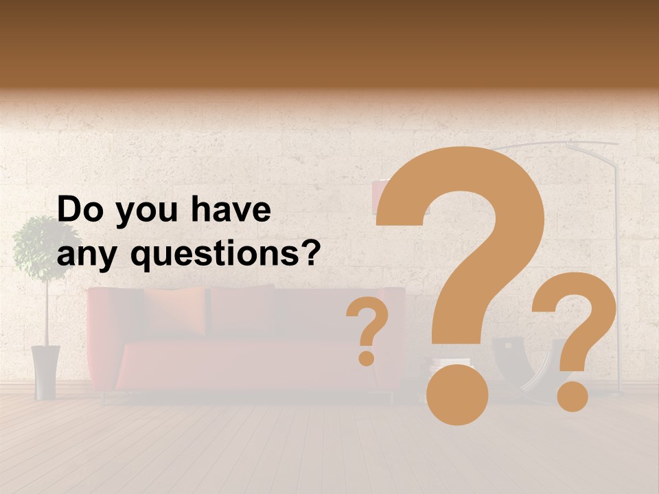 Stone Style Wooden PowerPoint Template