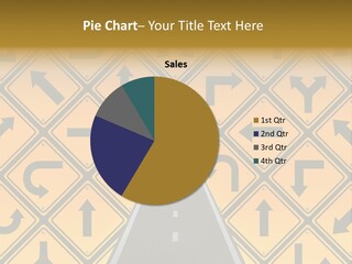 Overcome Drive Obstacle PowerPoint Template