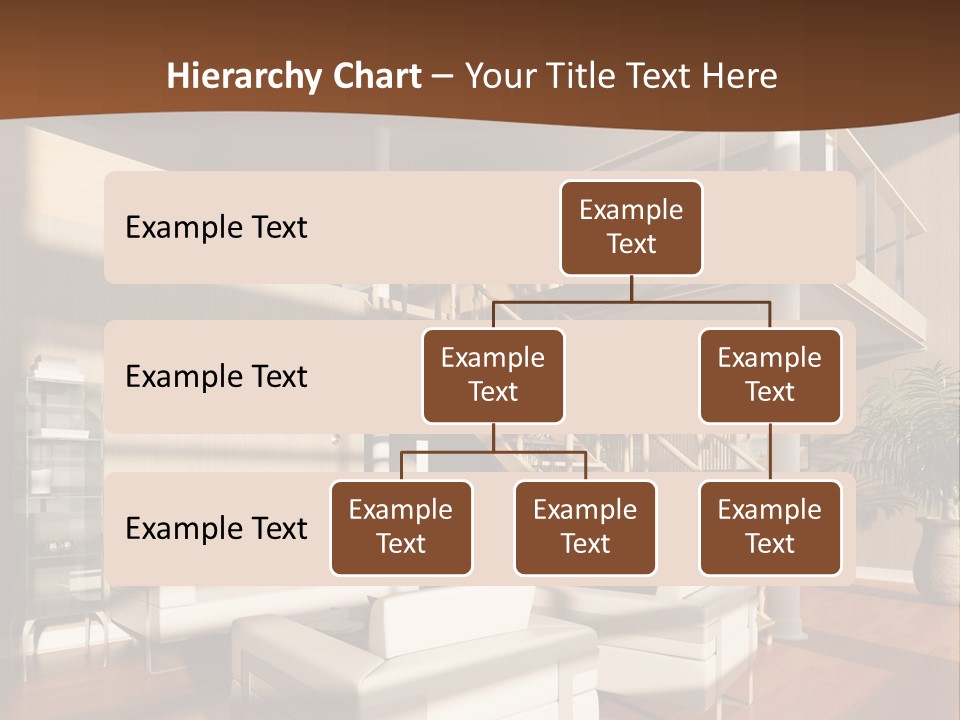 Futuristic Abstract Living PowerPoint Template
