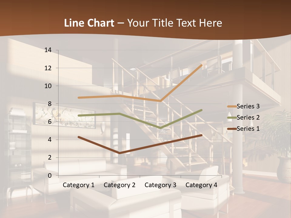 Futuristic Abstract Living PowerPoint Template