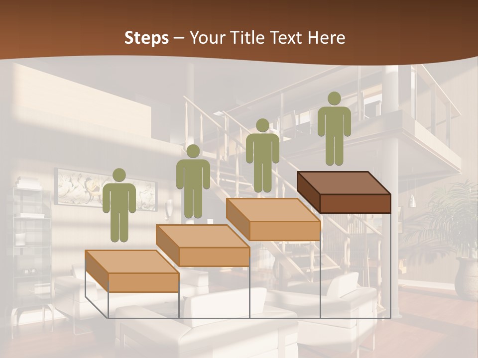 Futuristic Abstract Living PowerPoint Template