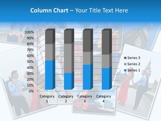 Smiling Wealthy Travel PowerPoint Template