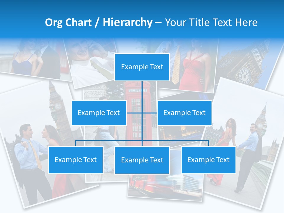 Smiling Wealthy Travel PowerPoint Template