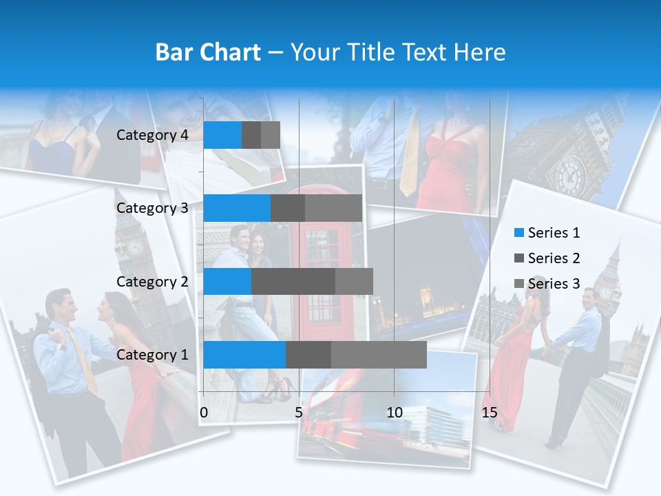 Smiling Wealthy Travel PowerPoint Template