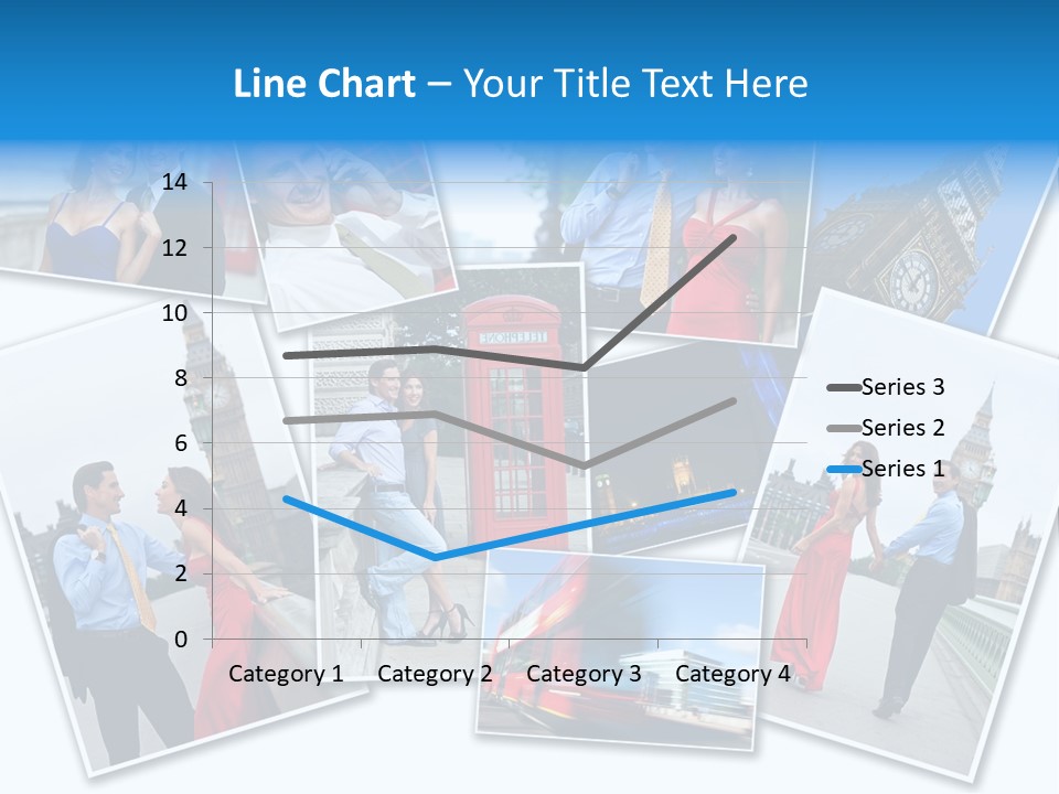 Smiling Wealthy Travel PowerPoint Template