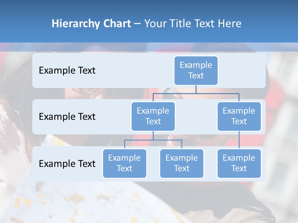 Tourism Capital City Happy PowerPoint Template