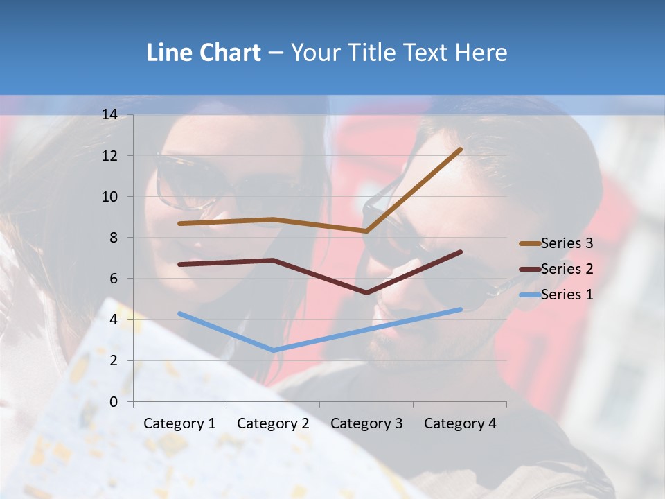 Tourism Capital City Happy PowerPoint Template