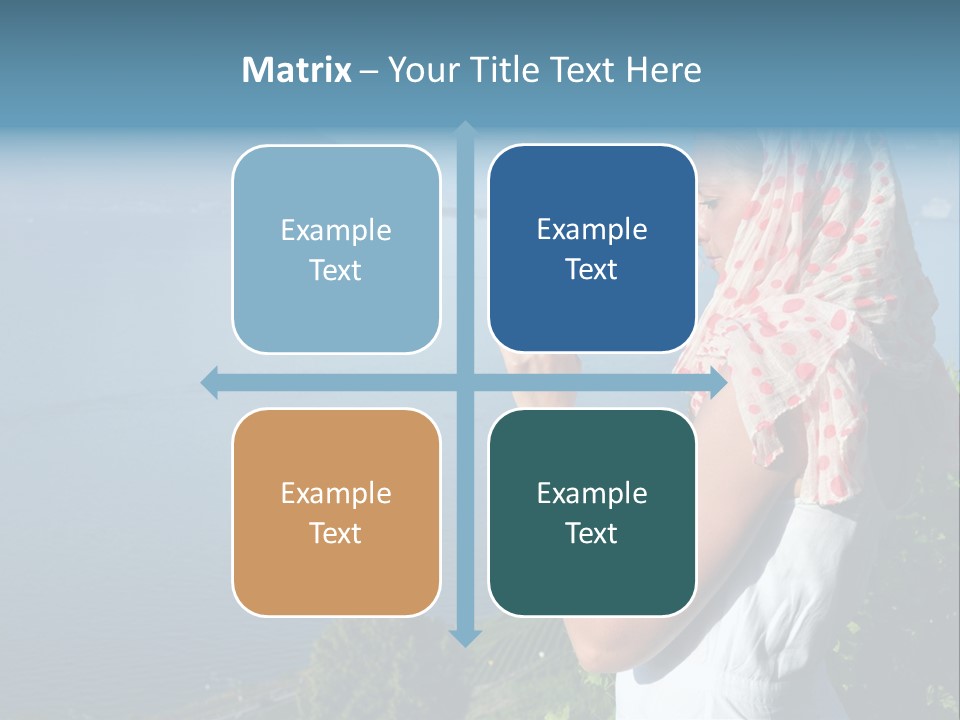 Montreux Winery Drink PowerPoint Template