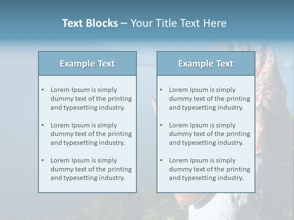Montreux Winery Drink PowerPoint Template